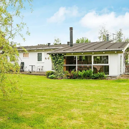Ferienhaus Holiday Juelsminde Iv